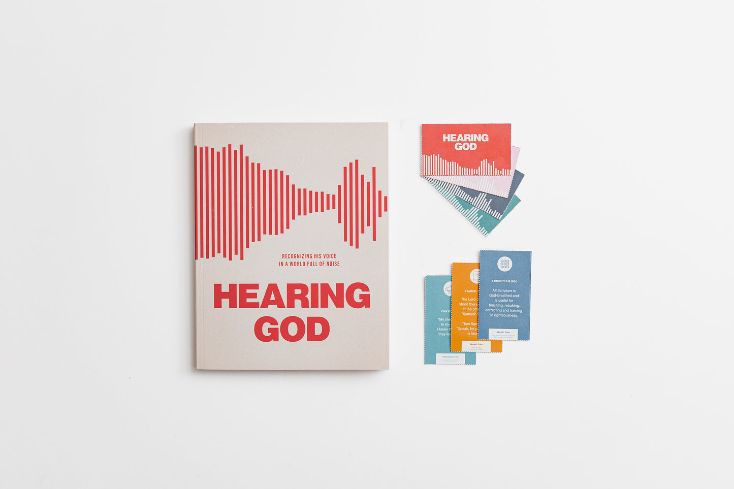 Hearing God Campaign