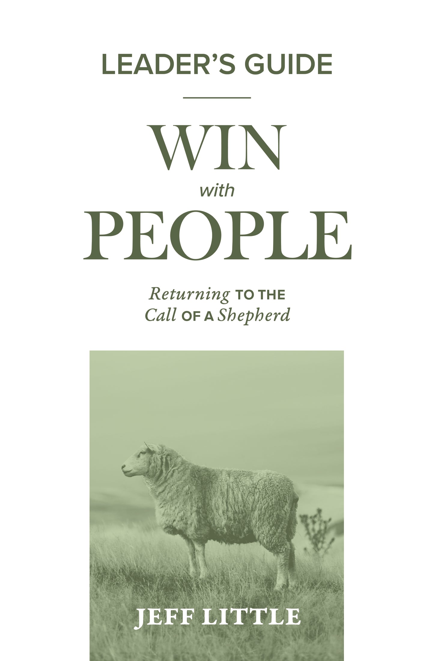 Win with People Leader's Guide