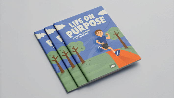 Life on Purpose Kids Curriculum