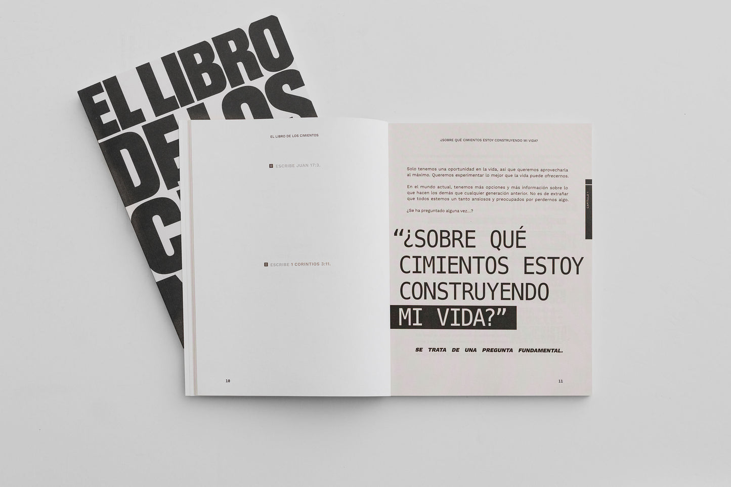 El Libro De Los Cimientos