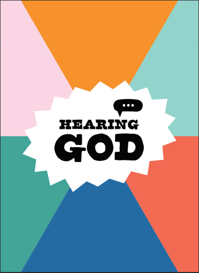 Hearing God Kids Curriculum