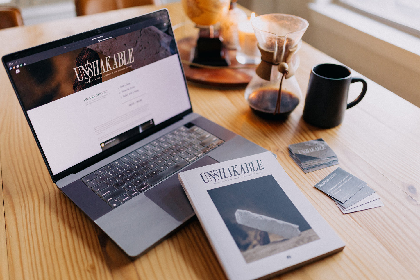 Unshakable Campaign
