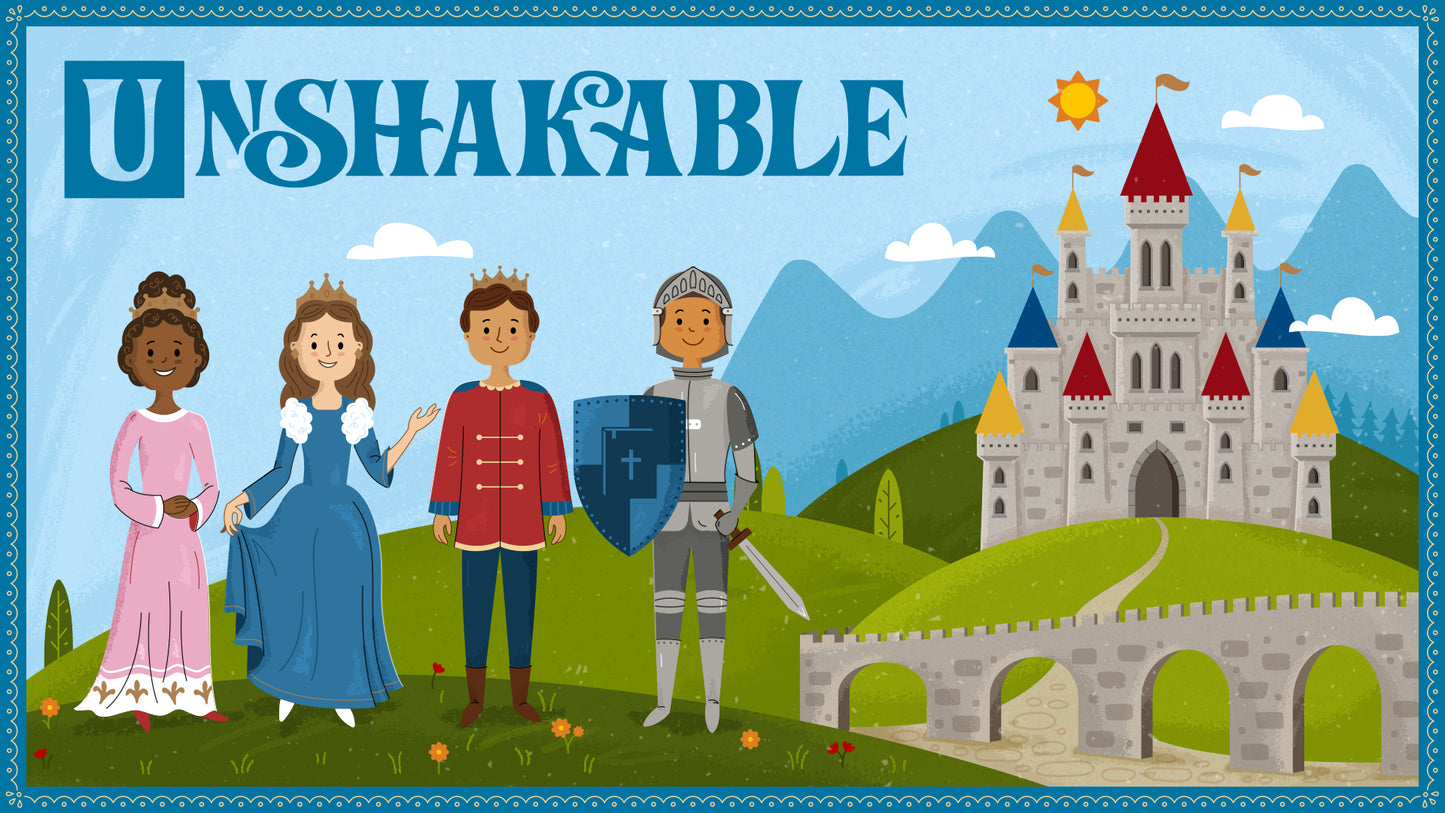 Unshakable Kids Curriculum