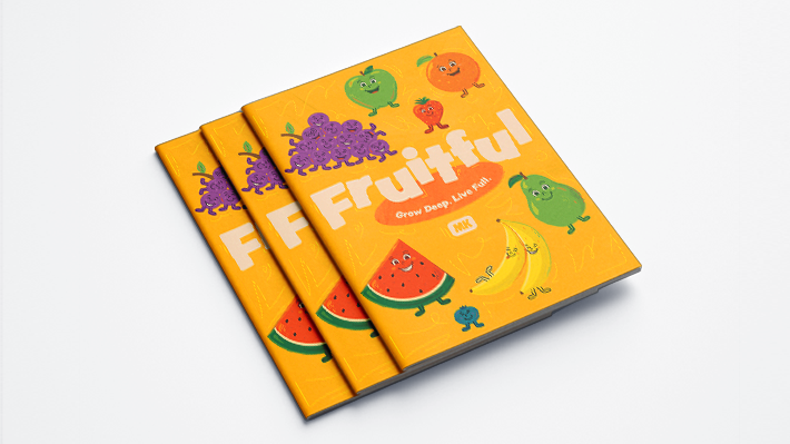 Fruitful Kids Curriculum