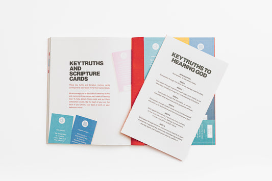 Hearing God Campaign