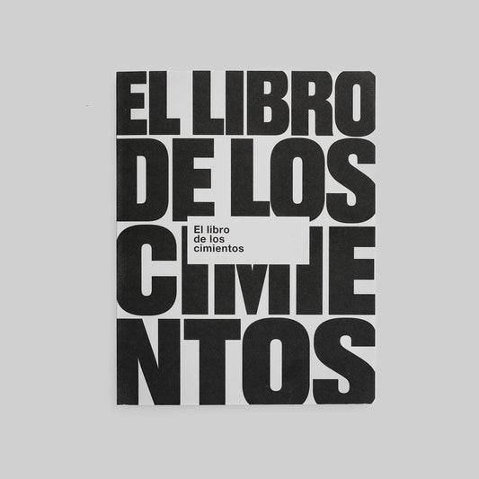 El Libro De Los Cimientos