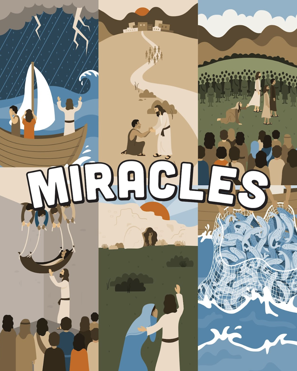 Miracles Kids Curriculum